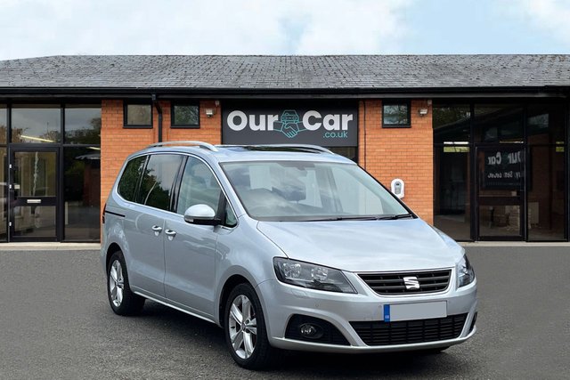 1970 Seat Alhambra 