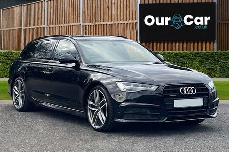 1970 Audi A6 