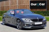 USED BMW 4 SERIES 