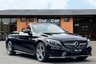 USED MERCEDES-BENZ C CLASS 