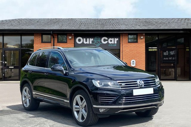 1970 Volkswagen Touareg 