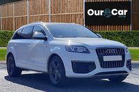 USED AUDI Q7 