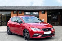USED SEAT LEON 