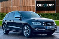 USED AUDI Q5 