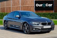 USED BMW 4 SERIES 