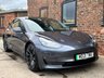 USED 2021 S TESLA Model 3 0.0 PERFORMANCE AWD 4d 302 BHP 