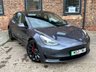 USED 2021 S TESLA Model 3 0.0 PERFORMANCE AWD 4d 302 BHP 