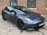 USED 2021 S TESLA Model 3 0.0 PERFORMANCE AWD 4d 302 BHP 