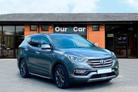 USED HYUNDAI SANTA FE 