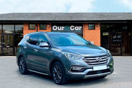 1970 Hyundai Santa FE 