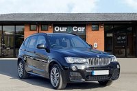 USED BMW X3 