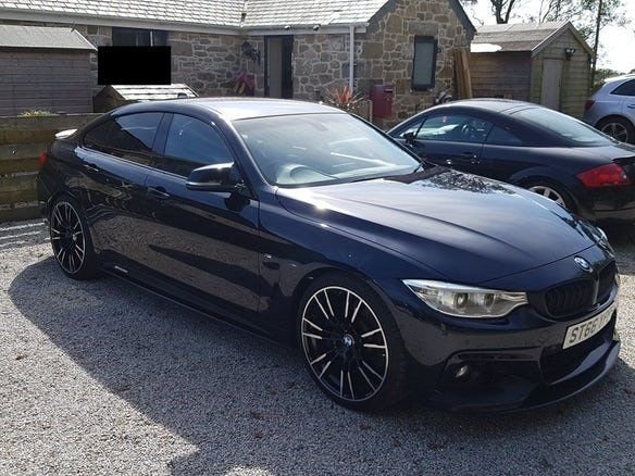 1970 BMW 4 Series 