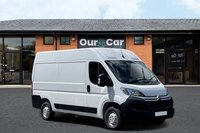 USED CITROEN RELAY 