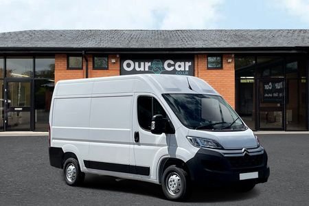 1970 Citroen Relay 
