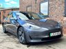 USED 2021 21 TESLA Model 3 0.0 LONG RANGE AWD 4d 302 BHP 
