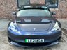USED 2021 21 TESLA Model 3 0.0 LONG RANGE AWD 4d 302 BHP 