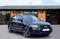USED AUDI Q5 