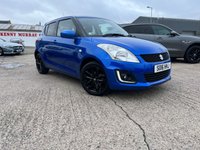 USED 2016 16 SUZUKI SWIFT 1.2 SZ-L 5d 94 BHP 