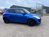 USED 2016 16 SUZUKI SWIFT 1.2 SZ-L 5d 94 BHP 