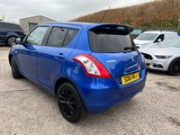 USED 2016 16 SUZUKI SWIFT 1.2 SZ-L 5d 94 BHP 