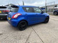 USED 2016 16 SUZUKI SWIFT 1.2 SZ-L 5d 94 BHP 