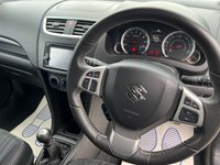 USED 2016 16 SUZUKI SWIFT 1.2 SZ-L 5d 94 BHP 
