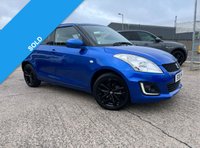 USED 2016 16 SUZUKI SWIFT 1.2 SZ-L 5d 94 BHP 