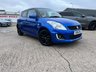 USED 2016 16 SUZUKI SWIFT 1.2 SZ-L 5d 94 BHP 