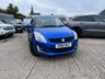 USED 2016 16 SUZUKI SWIFT 1.2 SZ-L 5d 94 BHP 