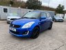 USED 2016 16 SUZUKI SWIFT 1.2 SZ-L 5d 94 BHP 