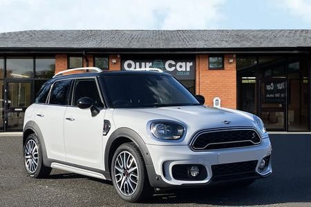 1970 MINI Countryman 
