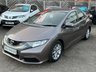 USED 2013 13 HONDA CIVIC 1.4 i-VTEC SE 5dr - PARKING SENSORS 