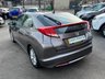 USED 2013 13 HONDA CIVIC 1.4 i-VTEC SE 5dr - PARKING SENSORS 