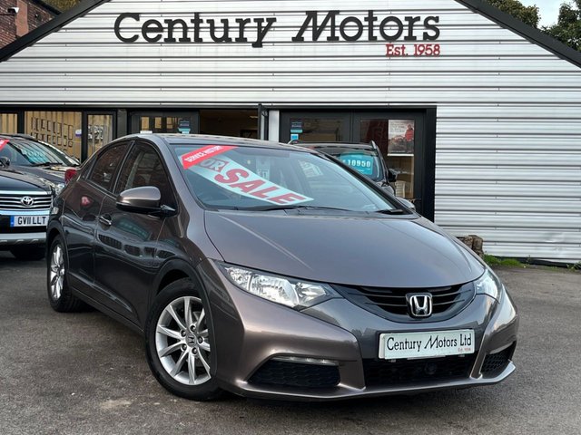 2013 13 Honda Civic 1.4 i-VTEC SE 5dr - PARKING SENSORS