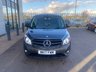 USED 2017 17 MERCEDES-BENZ CITAN 1.5 109 CDI BLUEEFFICIENCY 90PS NO VAT EURO 6  ULEZ FREE- NO VAT-