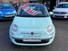 USED 2014 64 FIAT 500 1.2 Lounge 3dr - PANORAMIC ROOF 