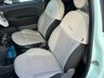 USED 2014 64 FIAT 500 1.2 Lounge 3dr - PANORAMIC ROOF 