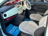 USED 2014 64 FIAT 500 1.2 Lounge 3dr - PANORAMIC ROOF 