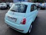 USED 2014 64 FIAT 500 1.2 Lounge 3dr - PANORAMIC ROOF 