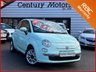 USED 2014 64 FIAT 500 1.2 Lounge 3dr - PANORAMIC ROOF 