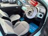 USED 2014 64 FIAT 500 1.2 Lounge 3dr - PANORAMIC ROOF 