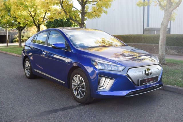 2020 70 Hyundai Ioniq 0.0 PREMIUM 5d 135 BHP
