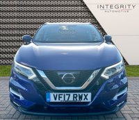 USED 2017 17 NISSAN QASHQAI 1.5 DCI TEKNA 5d 108 BHP LOW RATE FINANCE/HOME DELIVERY
