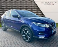 USED 2017 17 NISSAN QASHQAI 1.5 DCI TEKNA 5d 108 BHP LOW RATE FINANCE/HOME DELIVERY