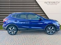 USED 2017 17 NISSAN QASHQAI 1.5 DCI TEKNA 5d 108 BHP LOW RATE FINANCE/HOME DELIVERY