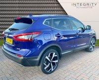 USED 2017 17 NISSAN QASHQAI 1.5 DCI TEKNA 5d 108 BHP LOW RATE FINANCE/HOME DELIVERY