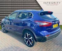 USED 2017 17 NISSAN QASHQAI 1.5 DCI TEKNA 5d 108 BHP LOW RATE FINANCE/HOME DELIVERY