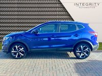 USED 2017 17 NISSAN QASHQAI 1.5 DCI TEKNA 5d 108 BHP LOW RATE FINANCE/HOME DELIVERY