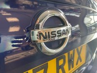 USED 2017 17 NISSAN QASHQAI 1.5 DCI TEKNA 5d 108 BHP LOW RATE FINANCE/HOME DELIVERY