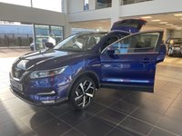 USED 2017 17 NISSAN QASHQAI 1.5 DCI TEKNA 5d 108 BHP LOW RATE FINANCE/HOME DELIVERY